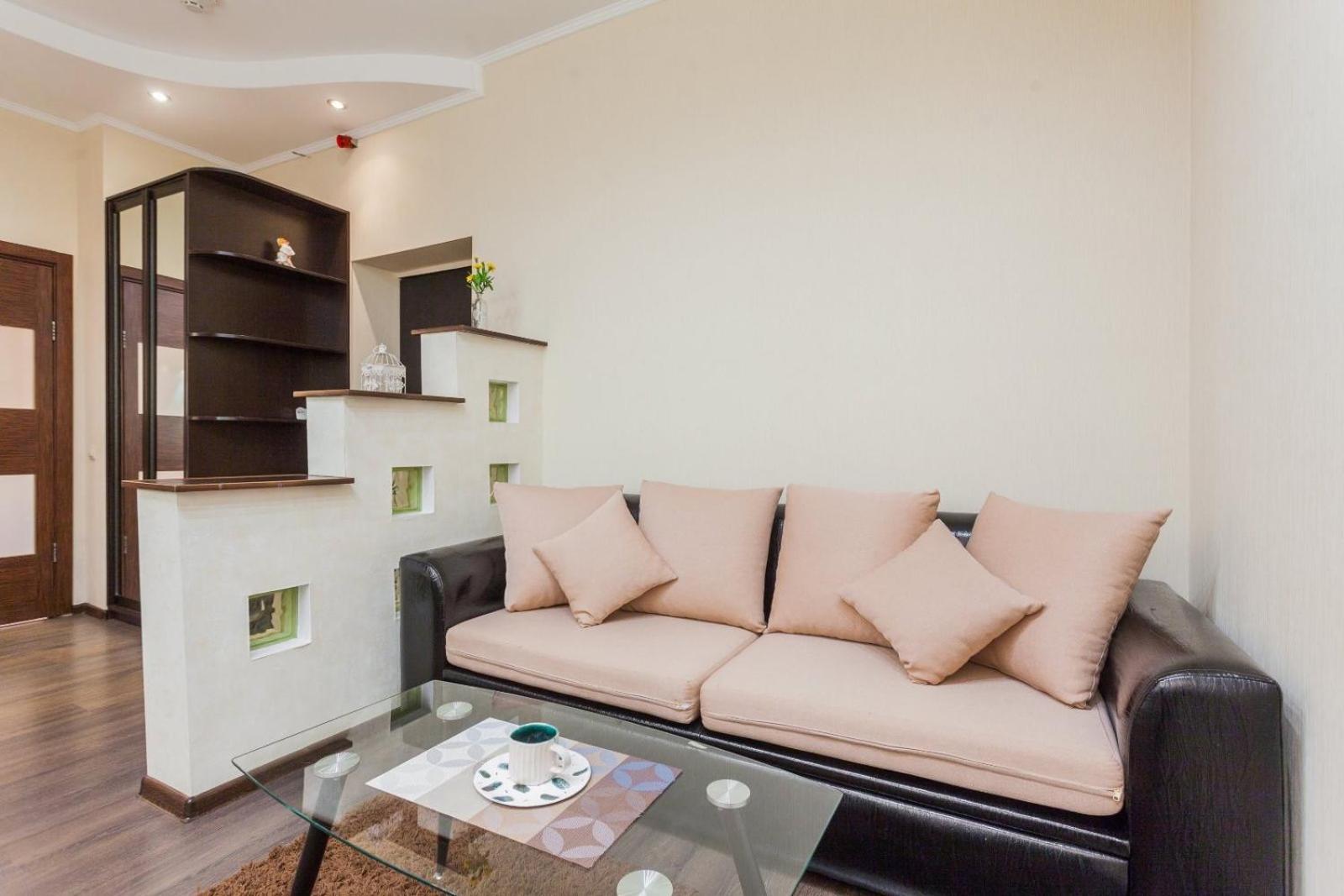 Navit Apartments With Breakfast,Near The Railway Station, The City Center, The Park Kiev Buitenkant foto