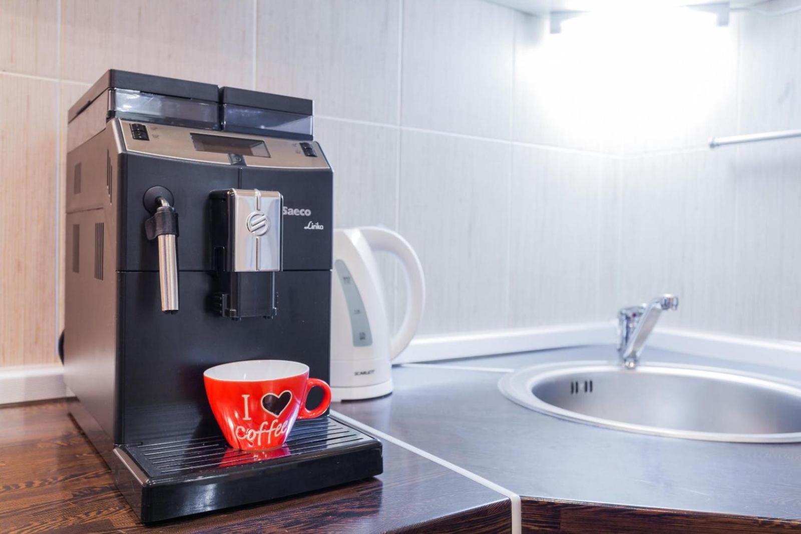 Navit Apartments With Breakfast,Near The Railway Station, The City Center, The Park Kiev Buitenkant foto