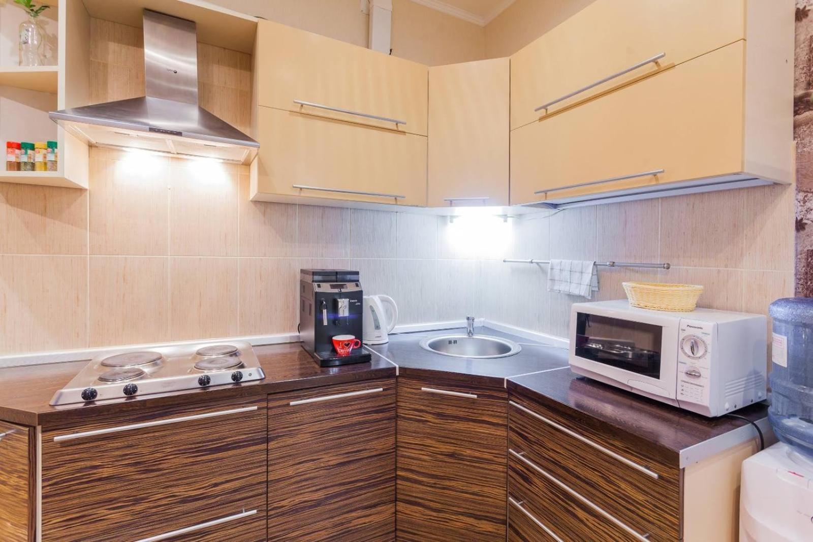 Navit Apartments With Breakfast,Near The Railway Station, The City Center, The Park Kiev Buitenkant foto